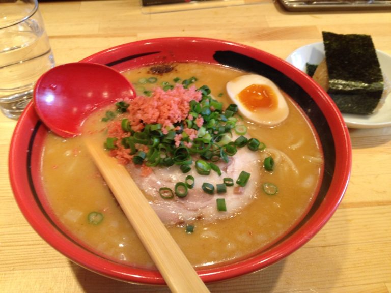 北海道名物らー麺 えびそば 一幻 総本店