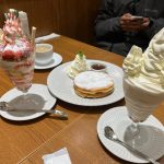 ミルク&パフェ よつ葉ホワイトコージ 札幌ステラプレイス店