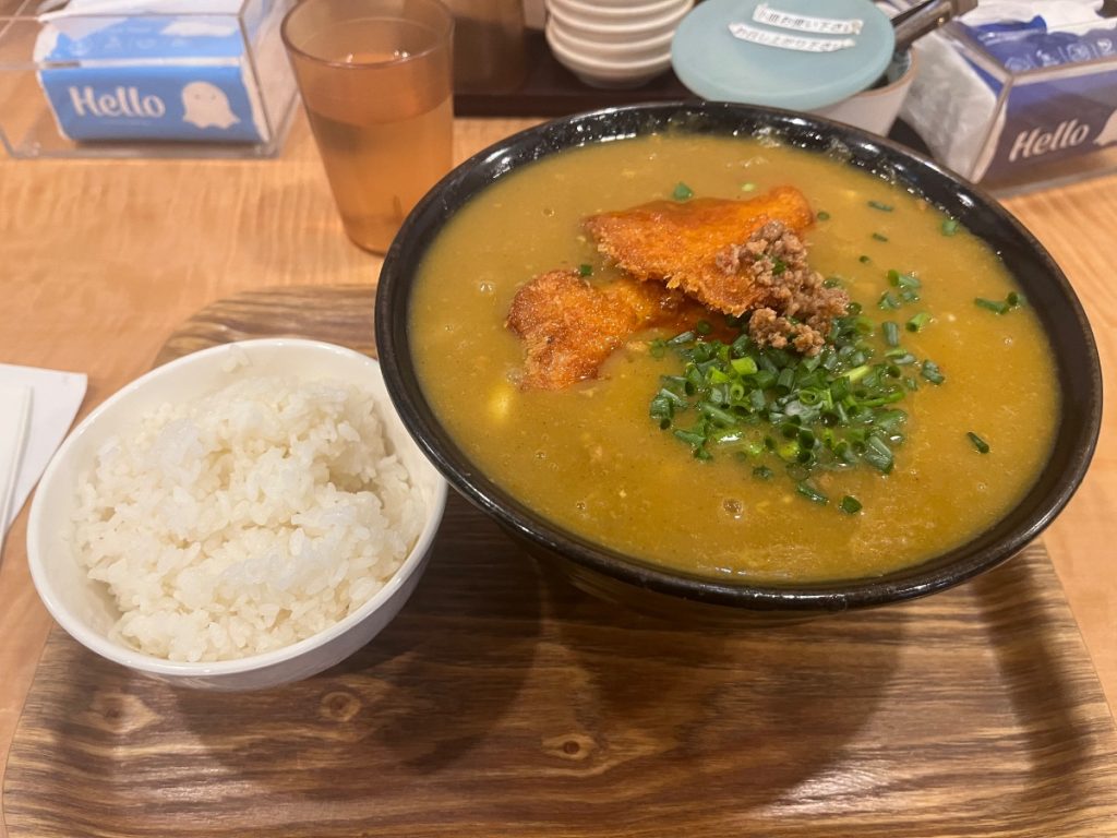 うどんのそうまや