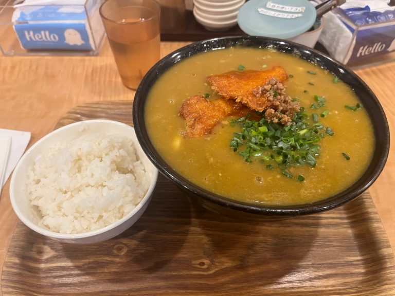 うどんのそうまや