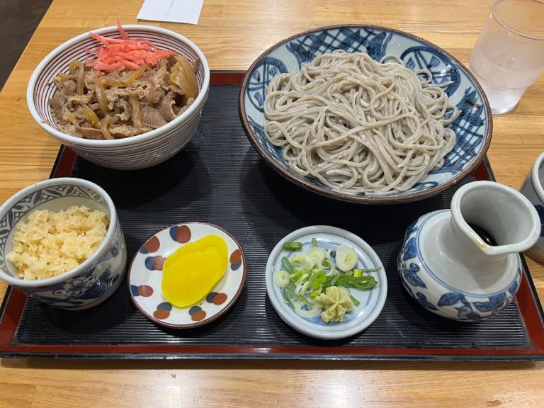 そば処まる山 本店