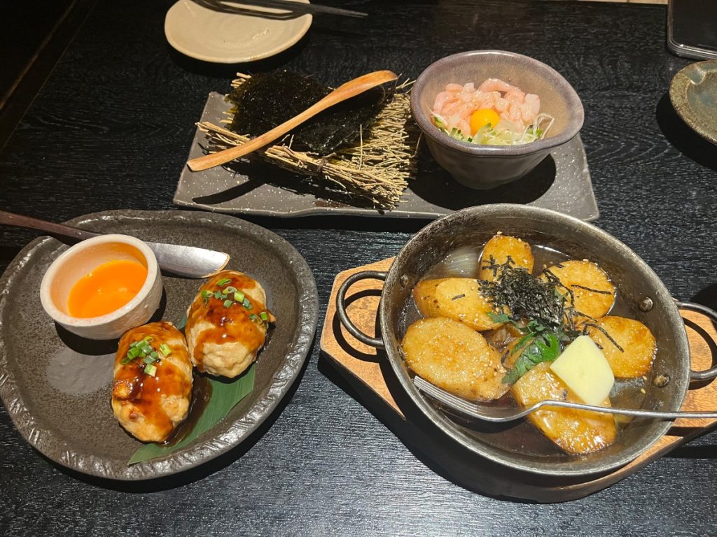 くいもの屋わん麻生駅前店