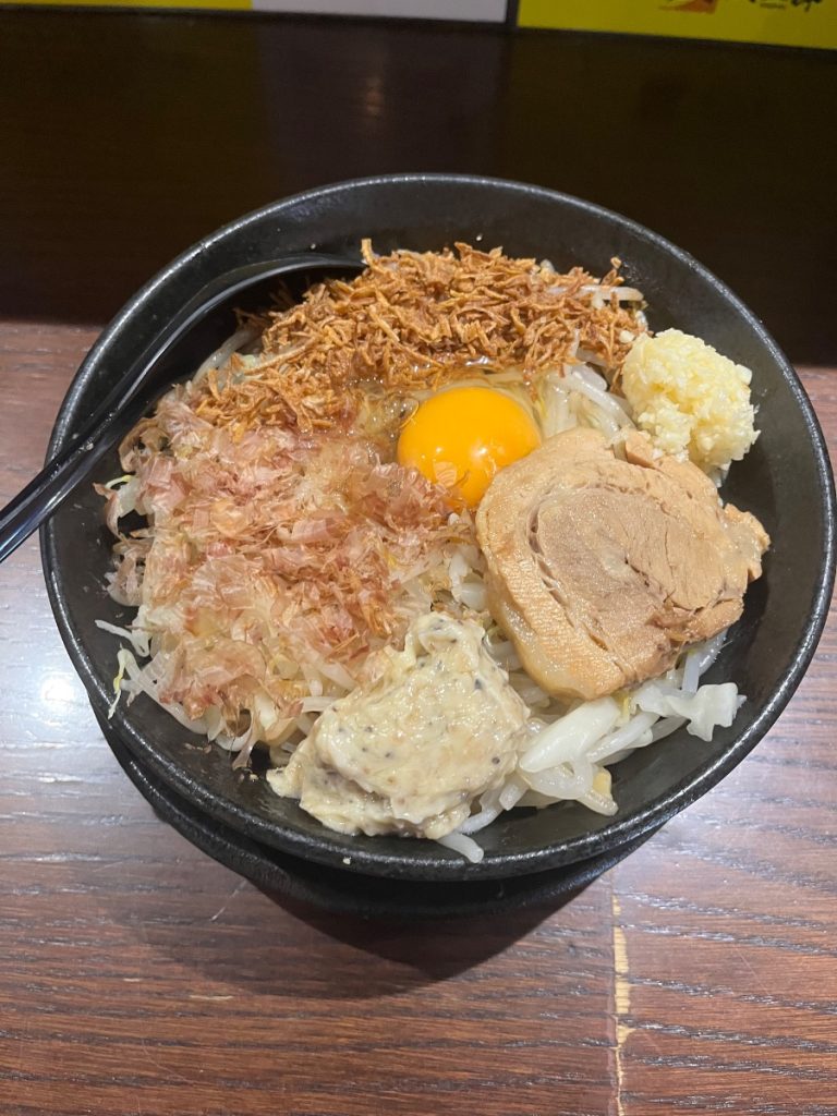 豚らーめん天二郎 平岸本店