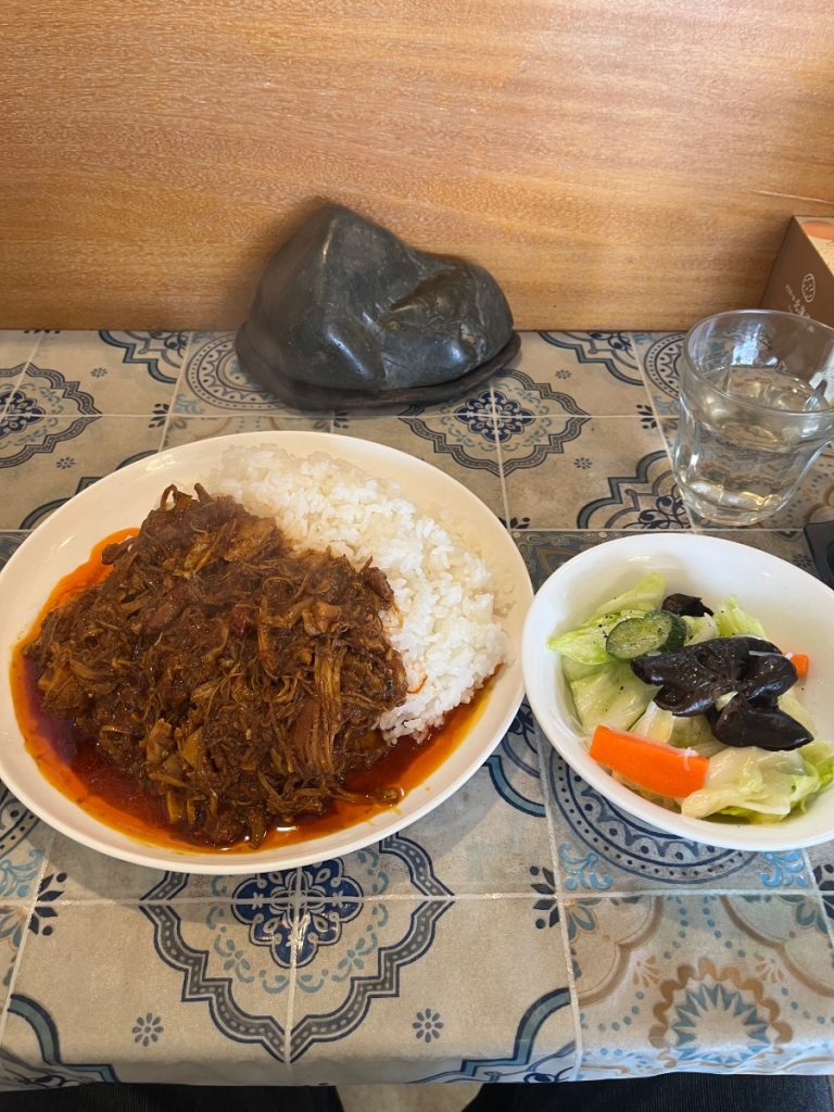 カラバトカリー