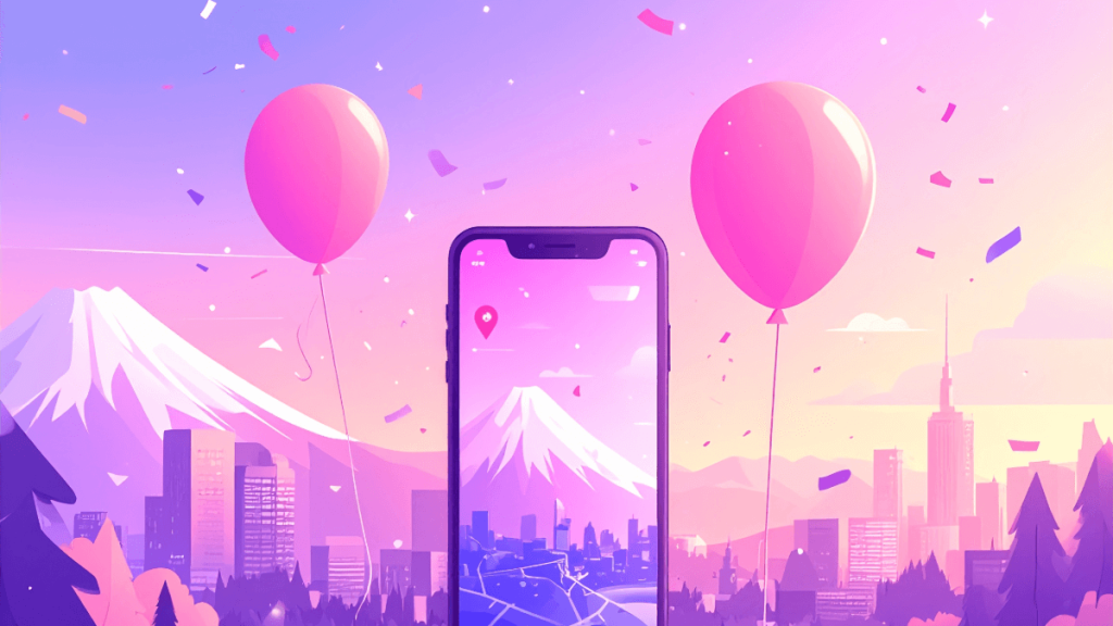 マイすぽっつ正式リリース開始！