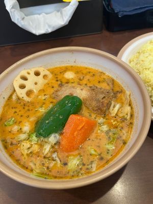 SOUP CURRY KING 本店