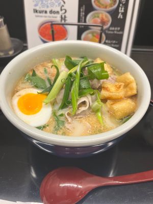 らーめん山頭火 札幌北1条チカホ店