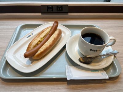 ドトールコーヒーショップ 札幌狸小路店
